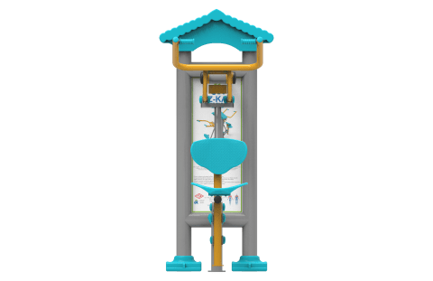 Vucut Gelistirme Aleti PF-211 | Dış Mekan Spor Aletleri | Erse Kent Mobilyaları